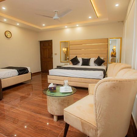 Hotel White Season Gulberg Lahore Exterior foto
