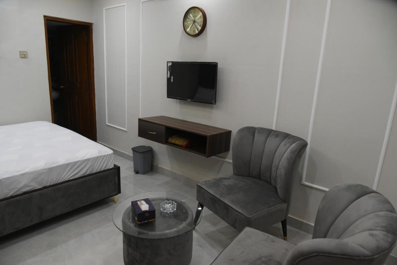 Hotel White Season Gulberg Lahore Exterior foto