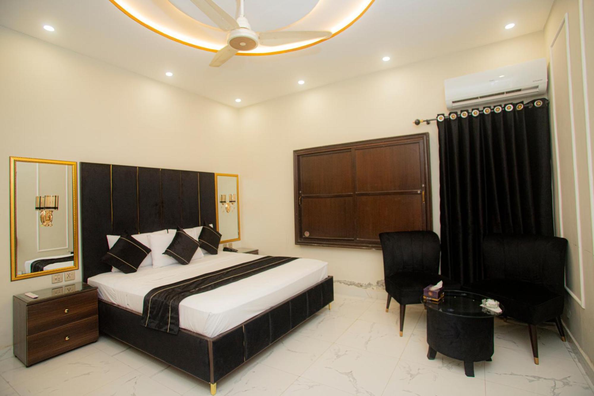 Hotel White Season Gulberg Lahore Exterior foto