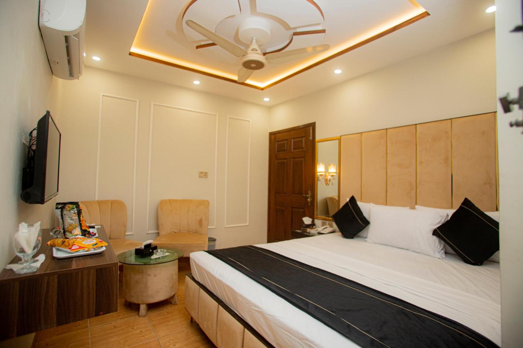 Hotel White Season Gulberg Lahore Exterior foto