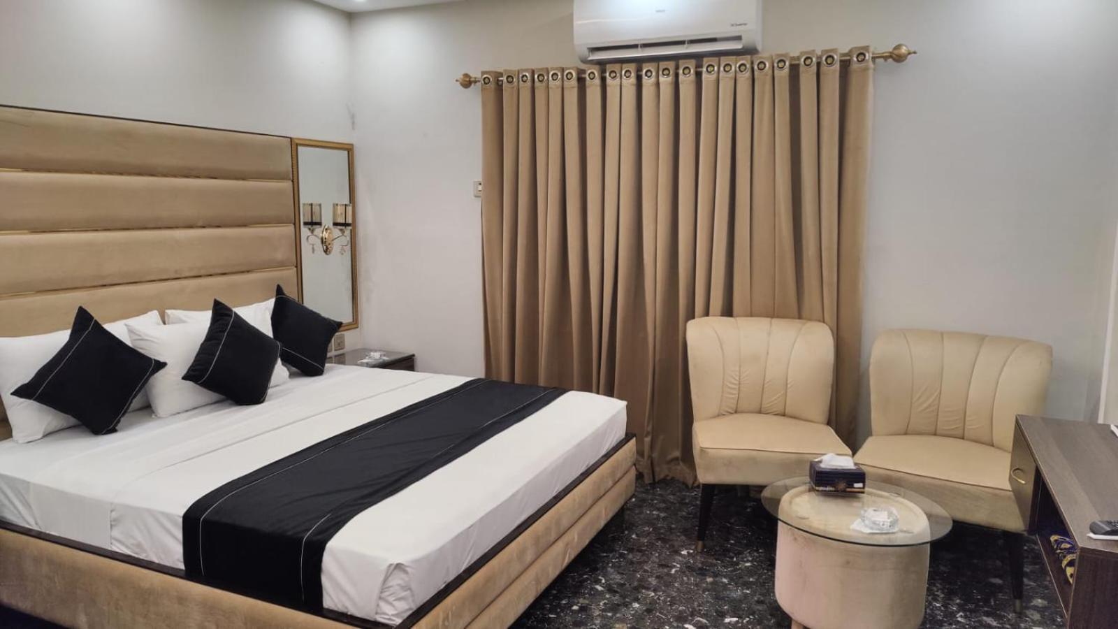 Hotel White Season Gulberg Lahore Exterior foto